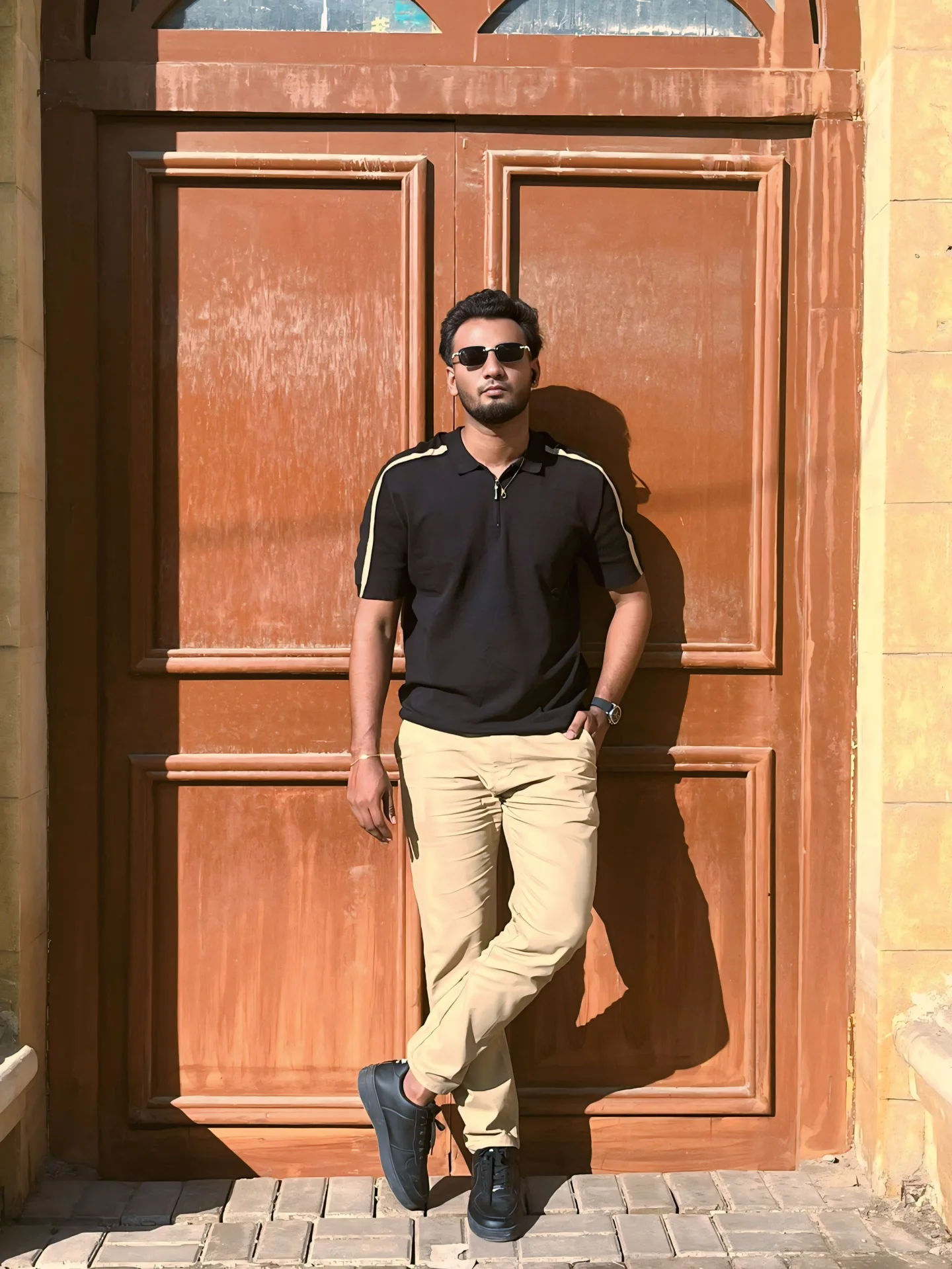 About Umer Farooq