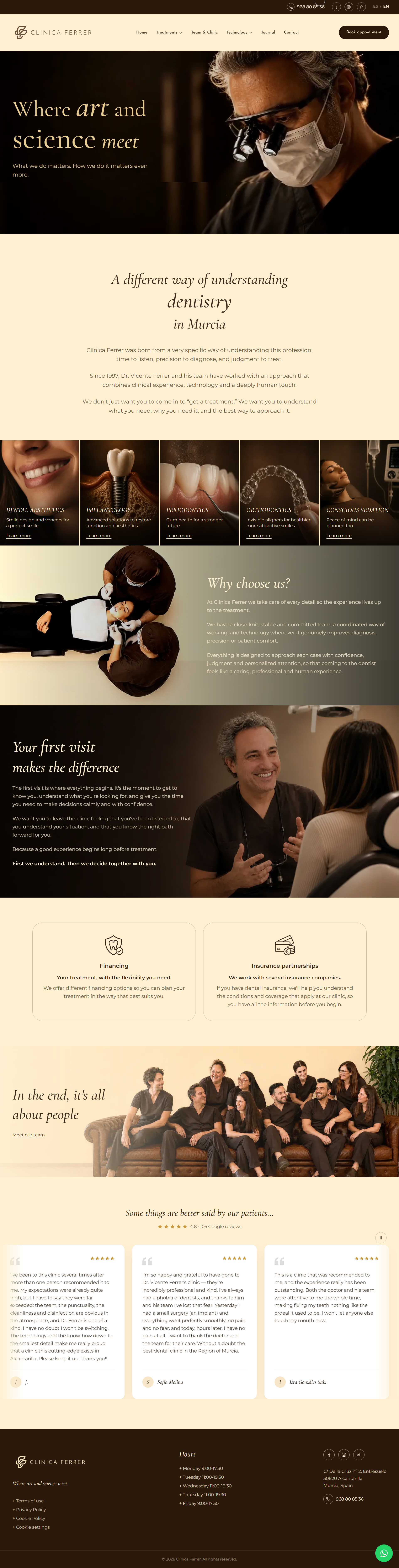 Clinica Ferrer