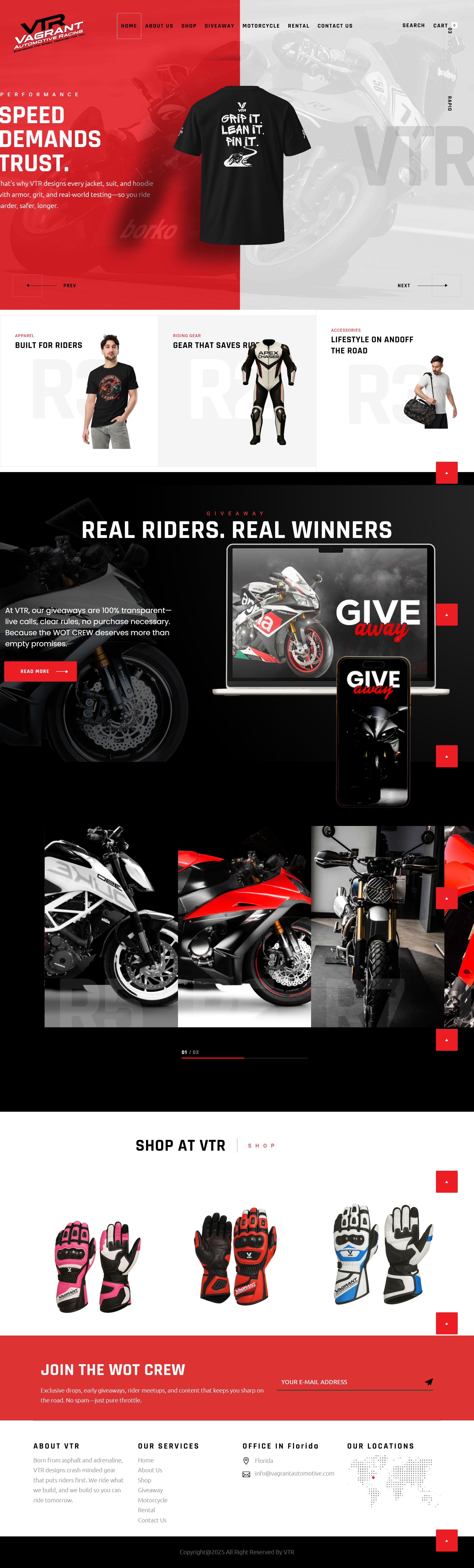 Project Three